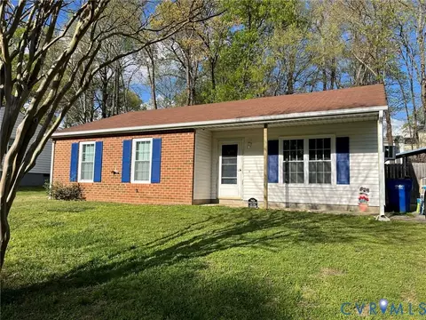 8907 Talon Ln, North Chesterfield, VA 23237