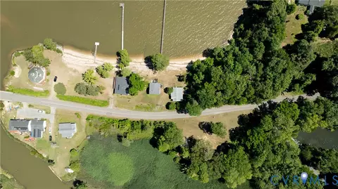 View/Area - 933 Pleasant Point Rd, Surry, VA 23883 photo 7 of 13