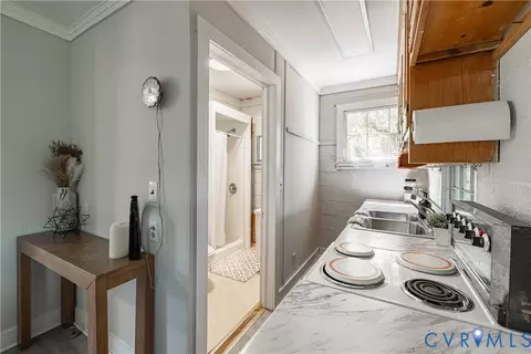 Entry Way - 933 Pleasant Point Rd, Surry, VA 23883 photo 1 of 1
