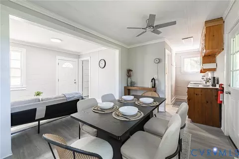 Dining - 933 Pleasant Point Rd, Surry, VA 23883 photo 2 of 2
