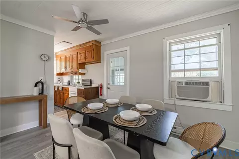 Dining - 933 Pleasant Point Rd, Surry, VA 23883 photo 1 of 2