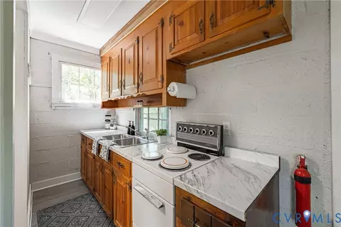 Kitchen - 933 Pleasant Point Rd, Surry, VA 23883 photo 1 of 3