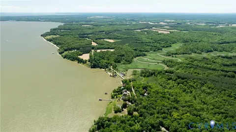 View/Area - 933 Pleasant Point Rd, Surry, VA 23883 photo 1 of 13