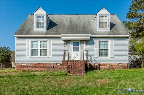 1006 Pineville Rd, North Chesterfield, VA 23236