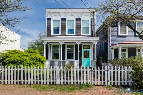 815 N 27th St, Richmond, VA 23223