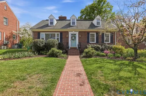 2417 Buckingham Ave, Richmond, VA 23228