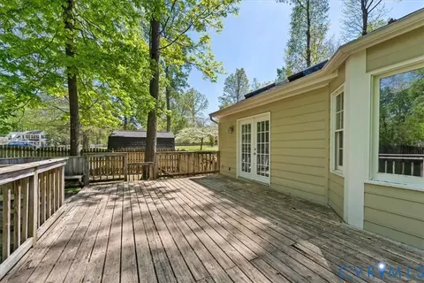 Exterior - 7500 Flag Tail Dr, Midlothian, VA 23112 photo 6 of 11