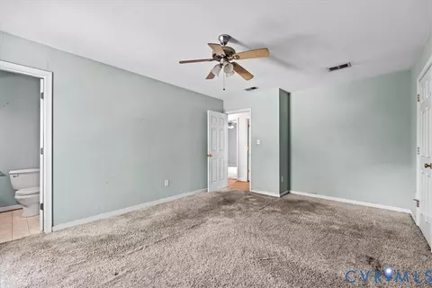 Bedroom - 7500 Flag Tail Dr, Midlothian, VA 23112 photo 4 of 4