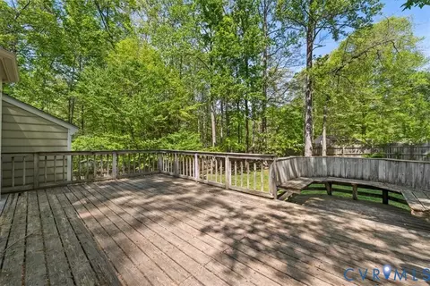 Exterior - 7500 Flag Tail Dr, Midlothian, VA 23112 photo 5 of 11