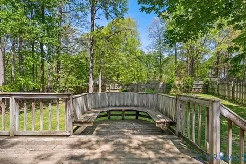 Exterior - 7500 Flag Tail Dr, Midlothian, VA 23112 photo 7 of 11