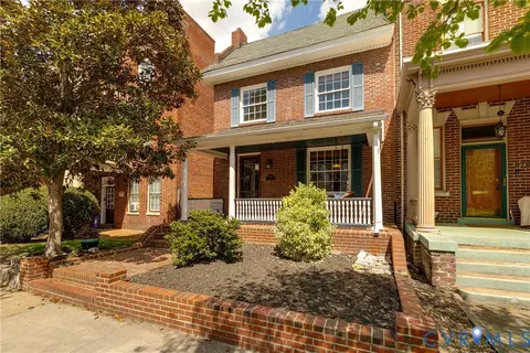 2708 W Grace St, Richmond, VA 23220