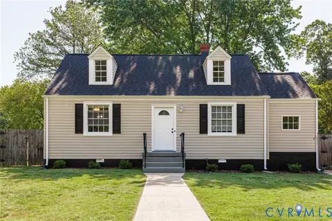 1413 Bobbiedell Ln, Henrico, VA 23229