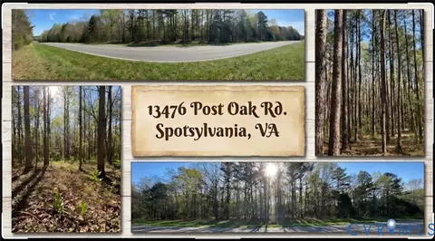 13476 Post Oak Rd, Spotsylvania, VA 22551