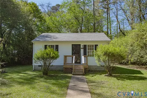 10801 Old Stage Rd, Prince George, VA 23875