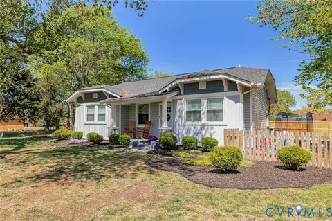 9184 Beaverdam Trl, Mechanicsville, VA 23116