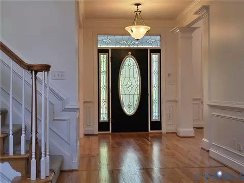 Entry Way - 3005 Willow Trace Ln, Sandy Hook, VA 23153 photo 1 of 1