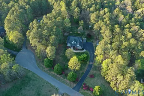 View/Area - 3005 Willow Trace Ln, Sandy Hook, VA 23153 photo 2 of 2