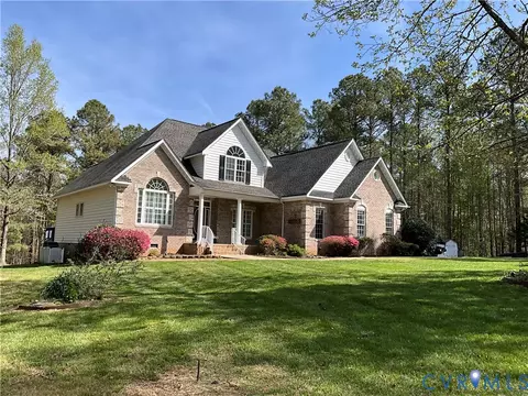 Exterior - 3005 Willow Trace Ln, Sandy Hook, VA 23153 photo 10 of 11