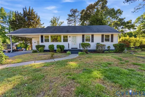 4805 Gilmour Rd, Sandston, VA 23150