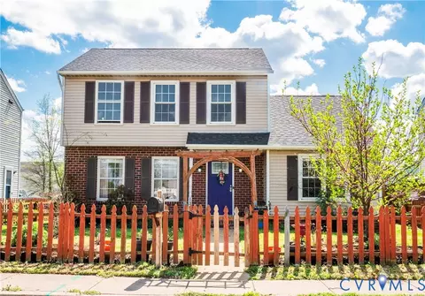 1305 Claiborne St, Richmond, VA 23220