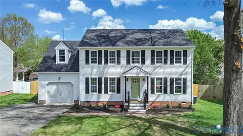 8313 Sherwood Forest Dr, Richmond, VA 23237
