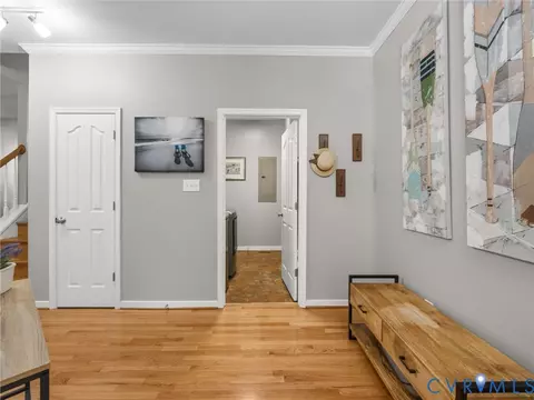 Entry Way - 916 Gorham Ct, Midlothian, VA 23114 photo 1 of 1
