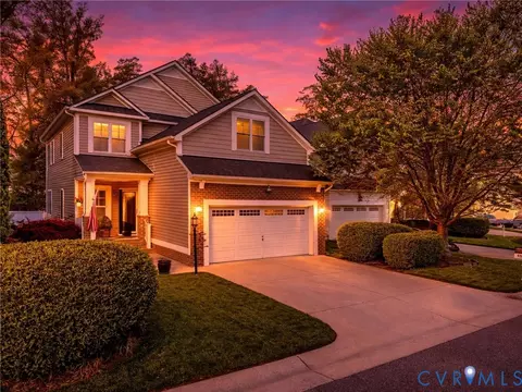 Exterior - 916 Gorham Ct, Midlothian, VA 23114 photo 7 of 7
