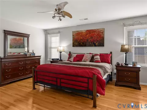 Bedroom - 916 Gorham Ct, Midlothian, VA 23114 photo 2 of 6