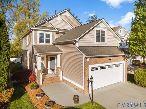 Exterior - 916 Gorham Ct, Midlothian, VA 23114 photo 6 of 7
