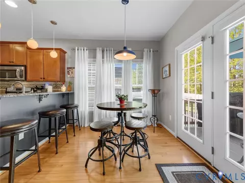 Dining - 916 Gorham Ct, Midlothian, VA 23114 photo 3 of 3