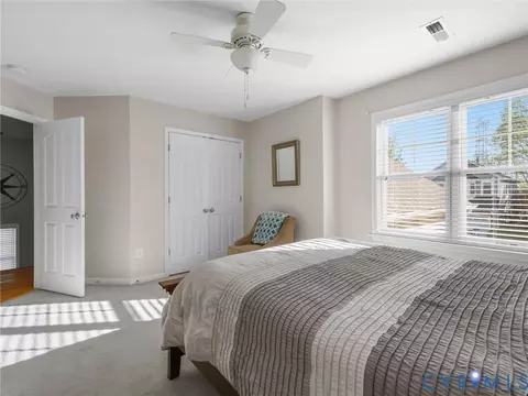 Bedroom - 916 Gorham Ct, Midlothian, VA 23114 photo 6 of 6