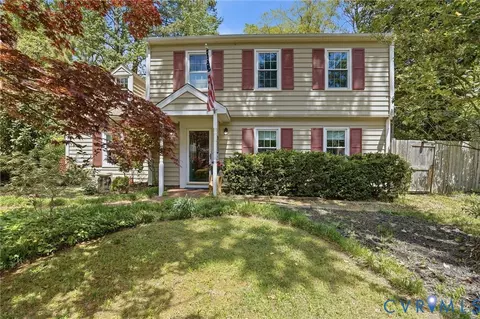 10624 Honey Tree Rd, North Chesterfield, VA 23235
