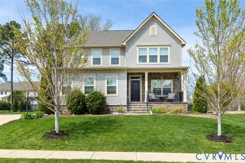 3712 Gleaming Dr, North Chesterfield, VA 23237