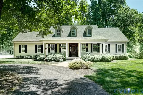 3095 Three Bridge Rd, Powhatan, VA 23139