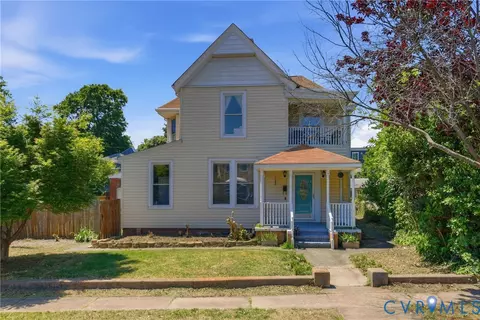 2112 Miller Ave, Richmond, VA 23222
