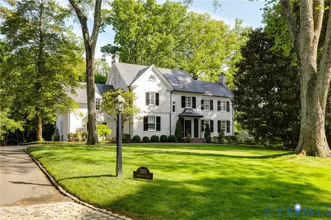 205 Ampthill Rd, Richmond, VA 23226