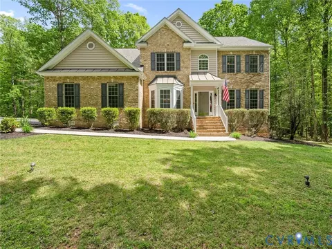 2505 Crest Hollow Ct, Goochland, VA 23063