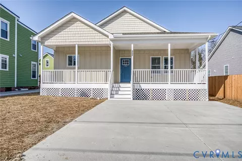 452 Byrne St, Petersburg, VA 23803