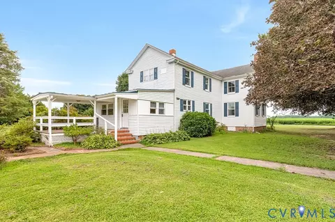 2476 Calvary Church Rd, Warsaw, VA 22572