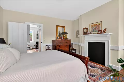 Bedroom - 2503 E Grace St, Richmond, VA 23223 photo 2 of 6