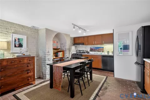 Kitchen - 2503 E Grace St, Richmond, VA 23223 photo 3 of 3
