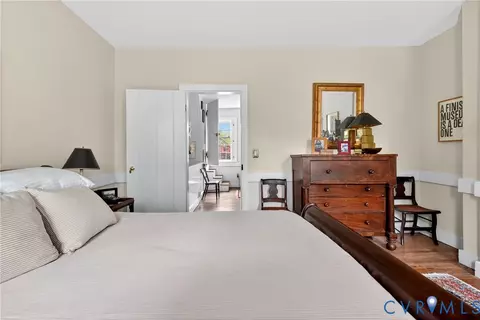 Bedroom - 2503 E Grace St, Richmond, VA 23223 photo 3 of 6