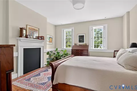 Bedroom - 2503 E Grace St, Richmond, VA 23223 photo 1 of 6
