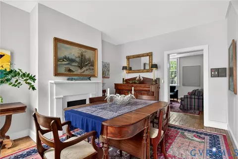 Dining - 2503 E Grace St, Richmond, VA 23223 photo 2 of 2