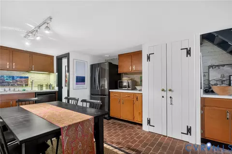Kitchen - 2503 E Grace St, Richmond, VA 23223 photo 2 of 3