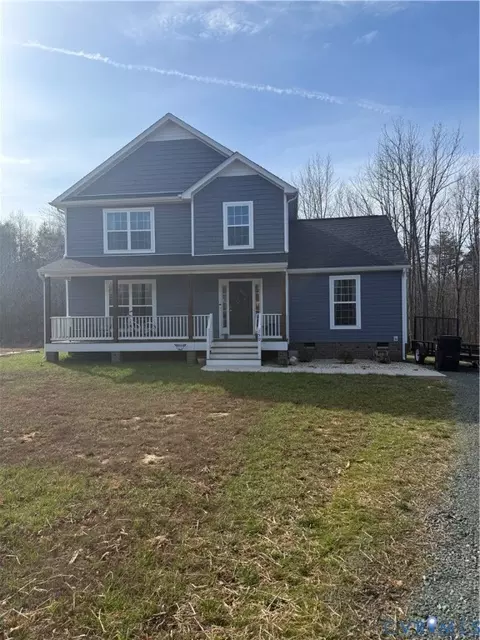 150 Martin Village Rd, Louisa, VA 23093