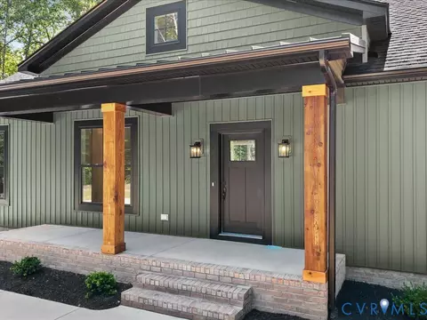 Exterior - 14502 Gatewood Rd, Dewitt, VA 23840 photo 4 of 7