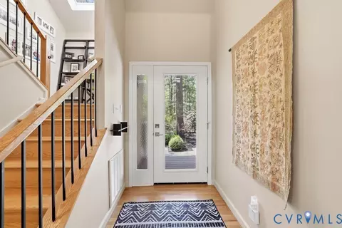 Entry Way - 2701 Spring Gate Pl, Midlothian, VA 23112 photo 2 of 4