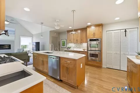 Kitchen - 2701 Spring Gate Pl, Midlothian, VA 23112 photo 1 of 4