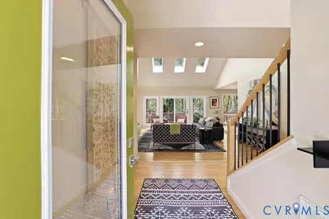 Entry Way - 2701 Spring Gate Pl, Midlothian, VA 23112 photo 1 of 4